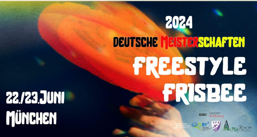 Freestyle Deutsche Meisterschaft in München
